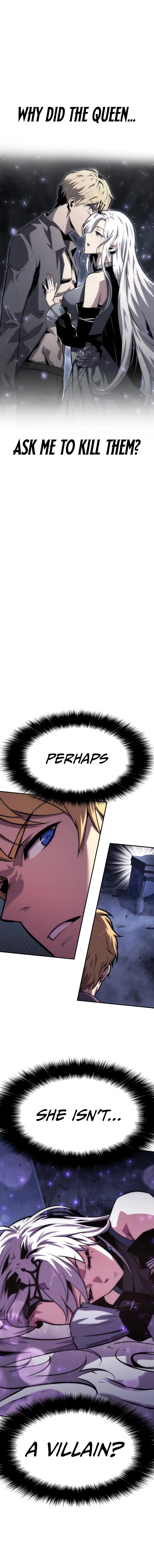 Read The Knight King Who Returned with a God EN Manga Online