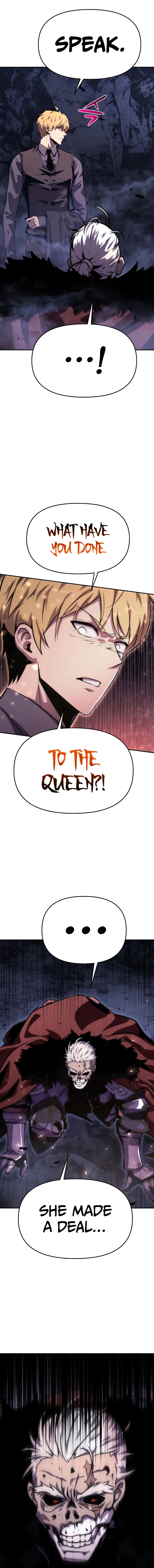 Read The Knight King Who Returned with a God EN Manga Online