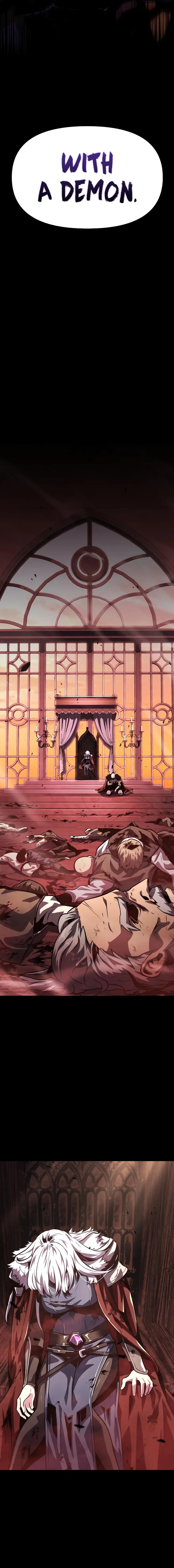 Read The Knight King Who Returned with a God EN Manga Online