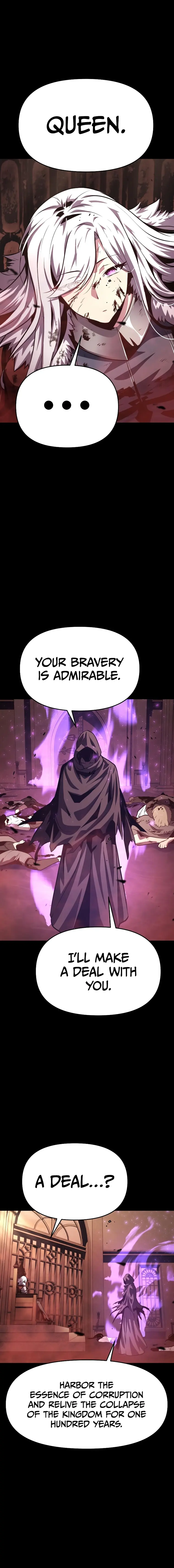 Read The Knight King Who Returned with a God EN Manga Online