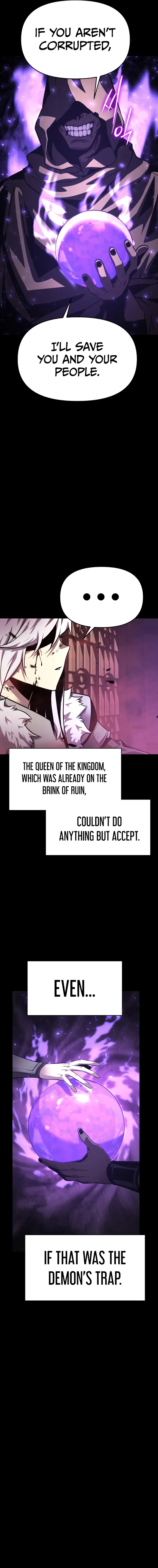 Read The Knight King Who Returned with a God EN Manga Online