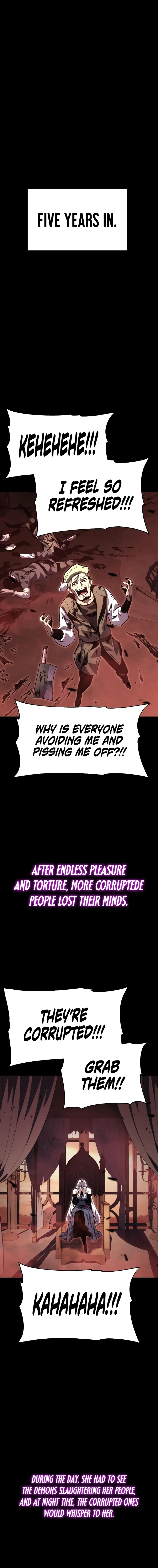 Read The Knight King Who Returned with a God EN Manga Online