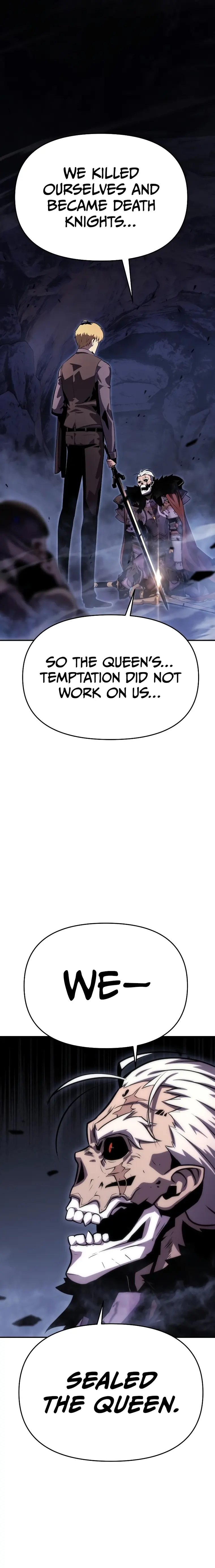 Read The Knight King Who Returned with a God EN Manga Online