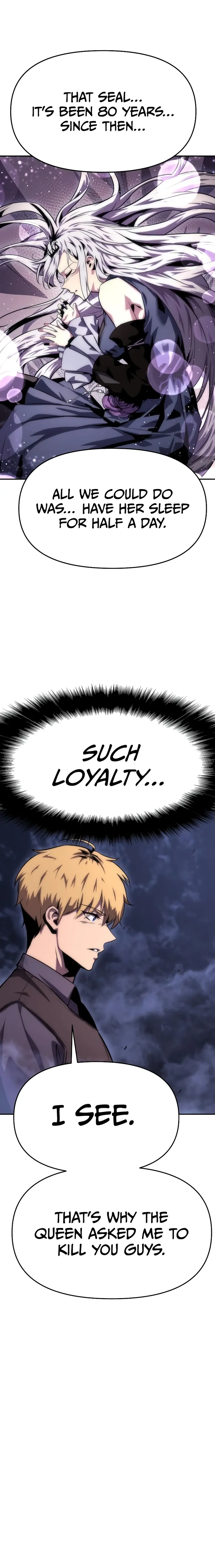 Read The Knight King Who Returned with a God EN Manga Online