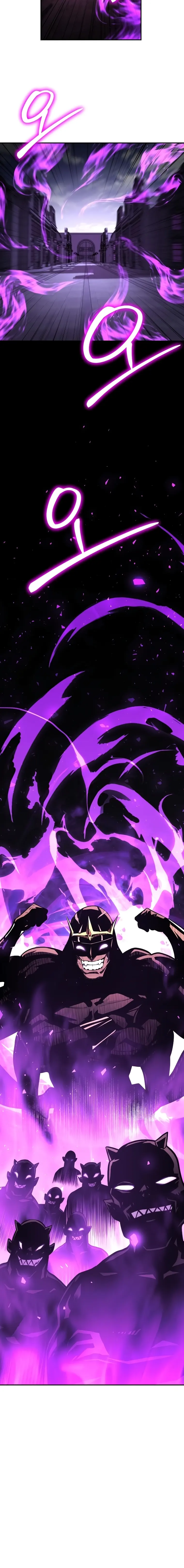 Read The Knight King Who Returned with a God EN Manga Online
