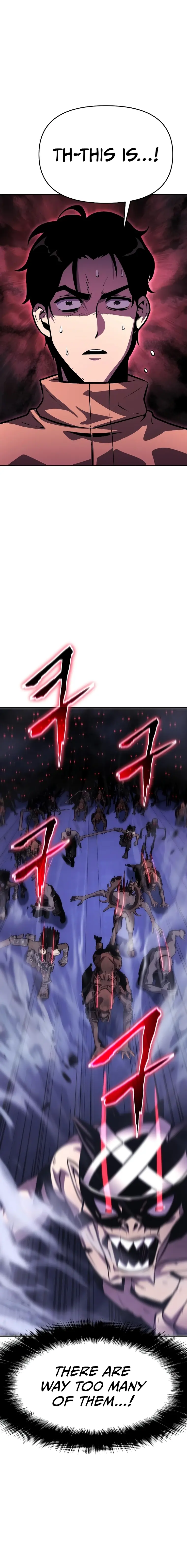 Read The Knight King Who Returned with a God EN Manga Online