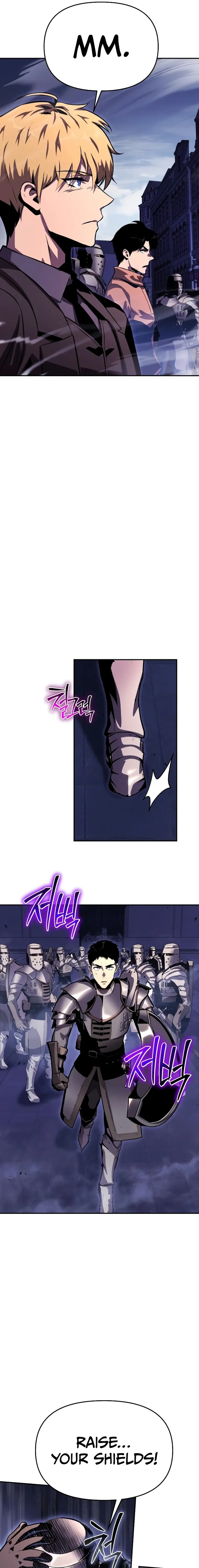 Read The Knight King Who Returned with a God EN Manga Online