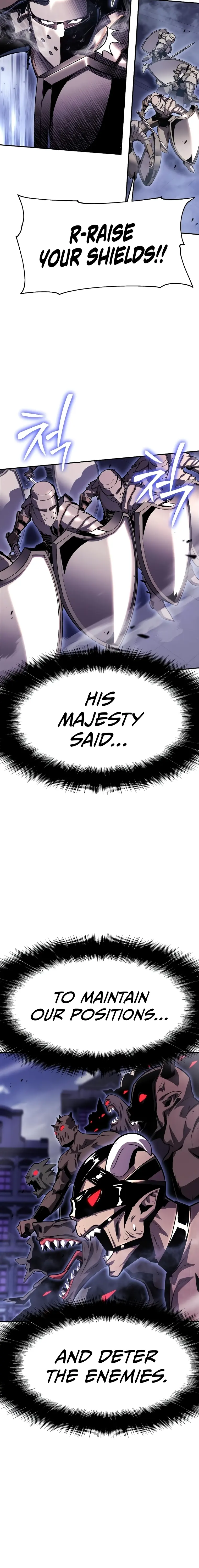 Read The Knight King Who Returned with a God EN Manga Online