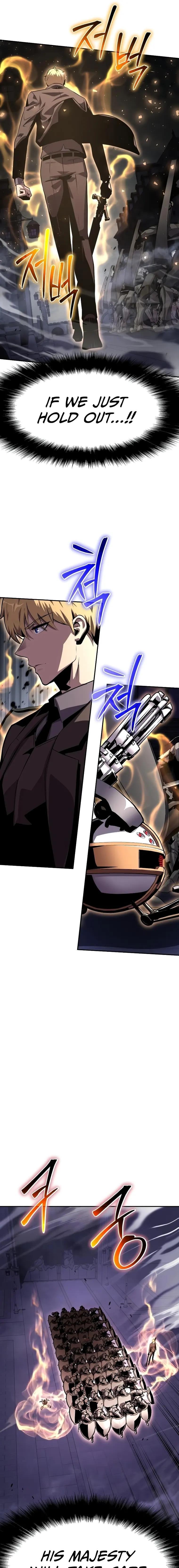 Read The Knight King Who Returned with a God EN Manga Online