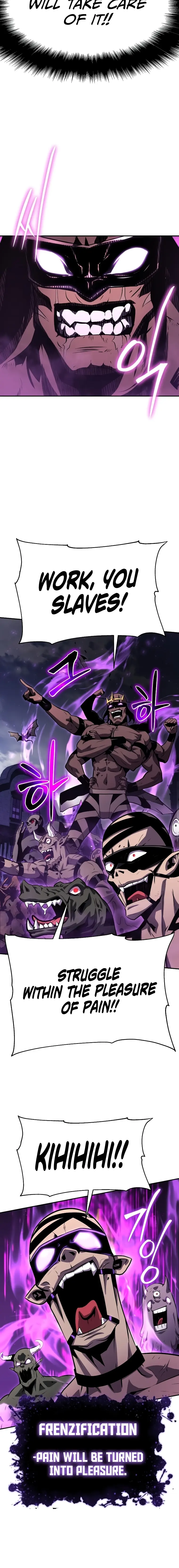 Read The Knight King Who Returned with a God EN Manga Online