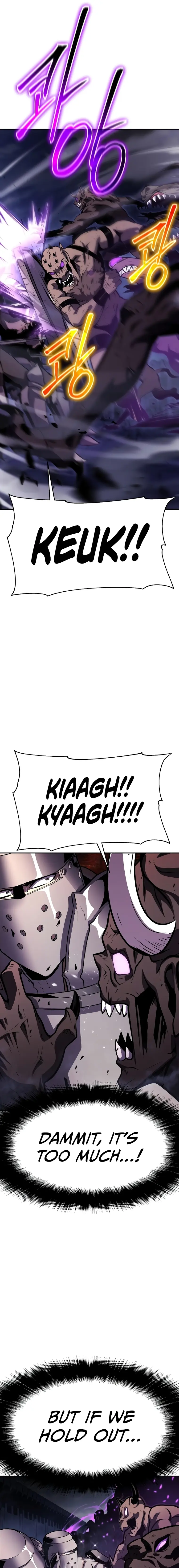 Read The Knight King Who Returned with a God EN Manga Online