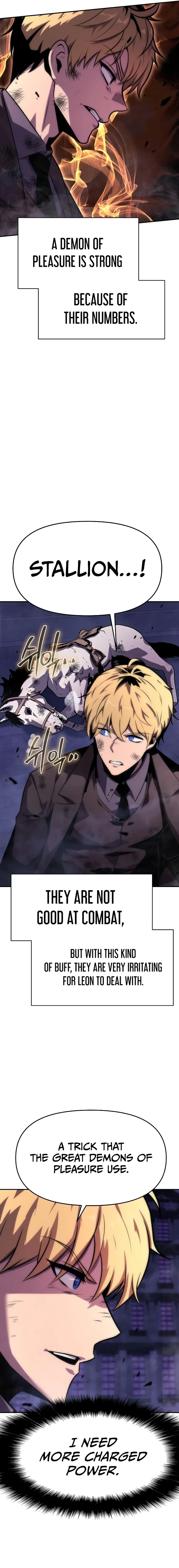 Read The Knight King Who Returned with a God EN Manga Online