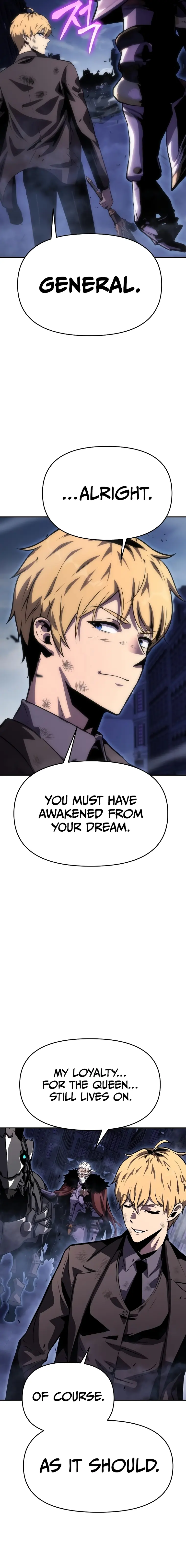 Read The Knight King Who Returned with a God EN Manga Online