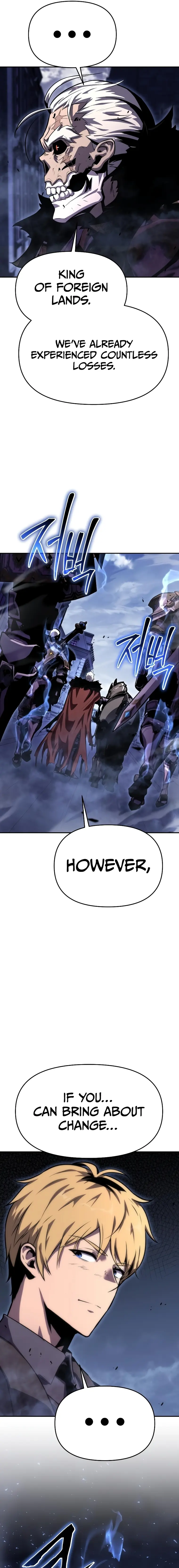 Read The Knight King Who Returned with a God EN Manga Online