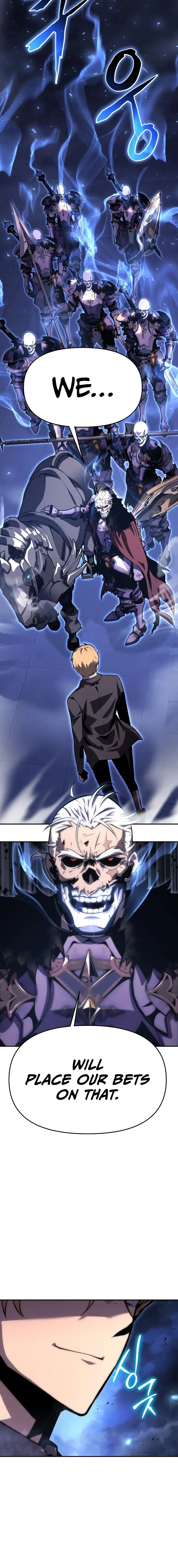 Read The Knight King Who Returned with a God EN Manga Online