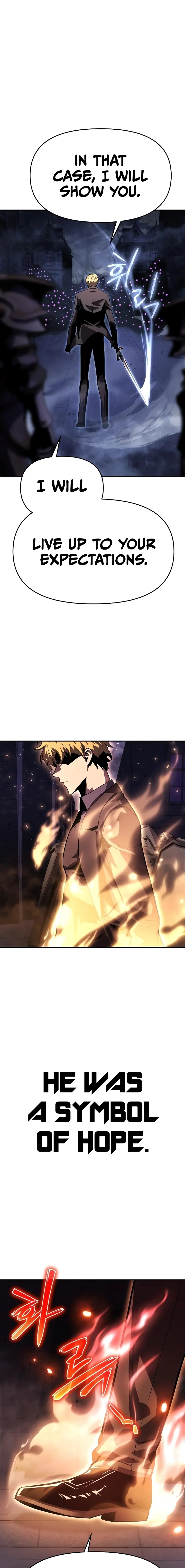 Read The Knight King Who Returned with a God EN Manga Online