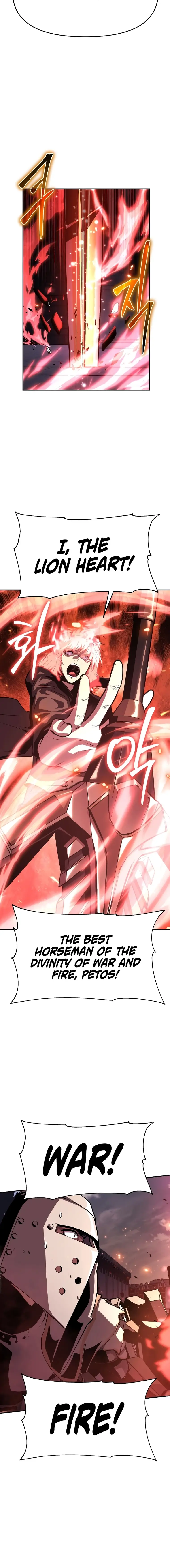 Read The Knight King Who Returned with a God EN Manga Online