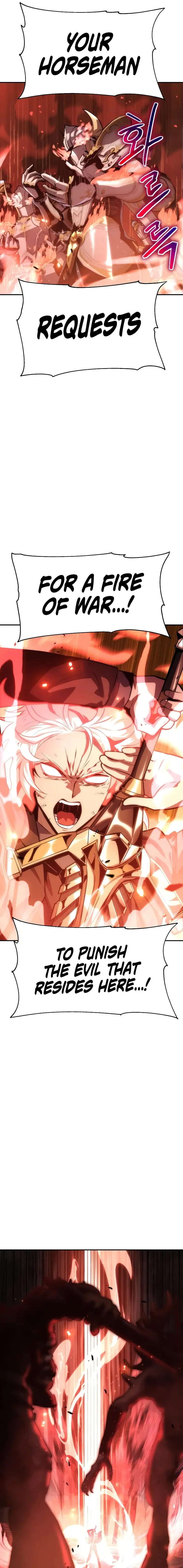 Read The Knight King Who Returned with a God EN Manga Online