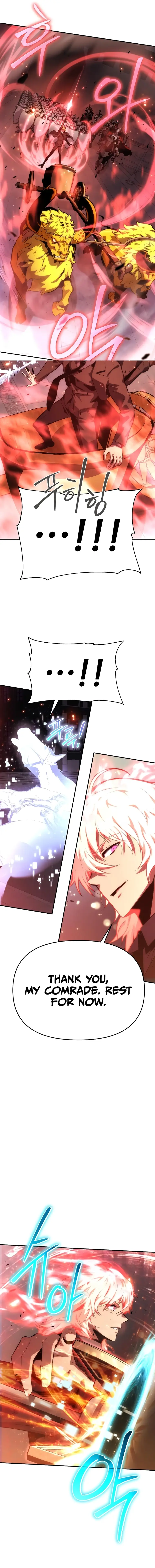 Read The Knight King Who Returned with a God EN Manga Online