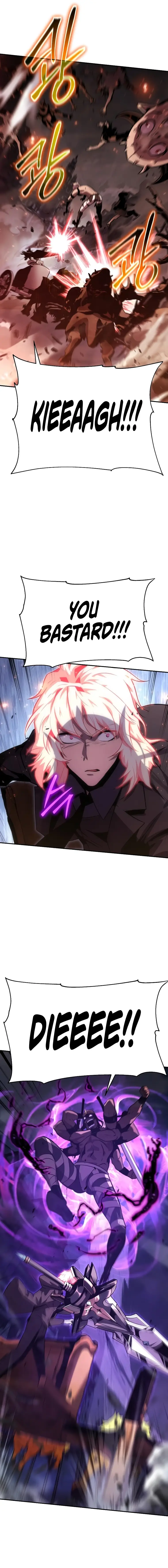 Read The Knight King Who Returned with a God EN Manga Online