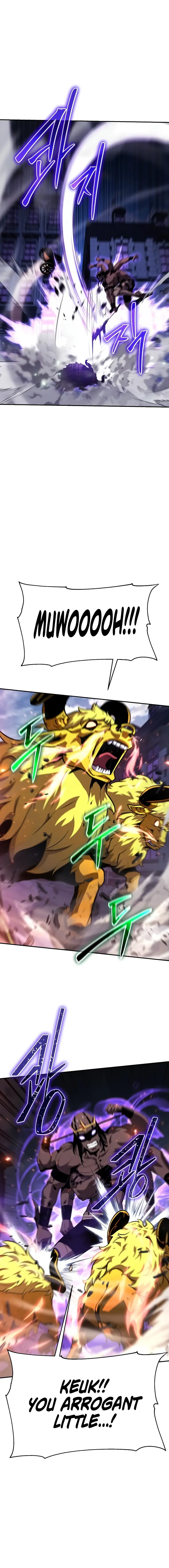 Read The Knight King Who Returned with a God EN Manga Online