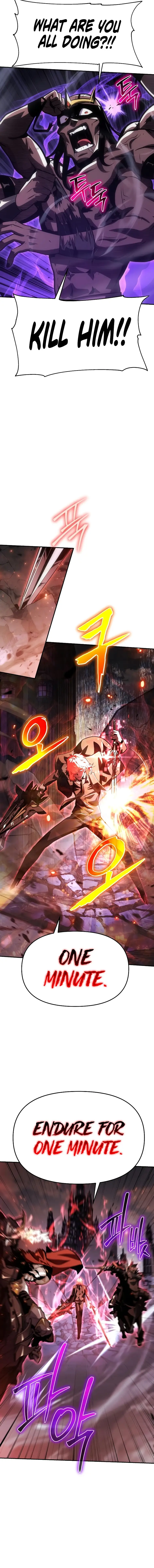 Read The Knight King Who Returned with a God EN Manga Online