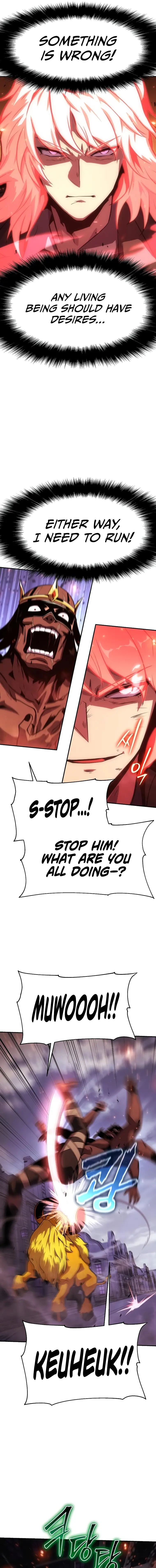 Read The Knight King Who Returned with a God EN Manga Online