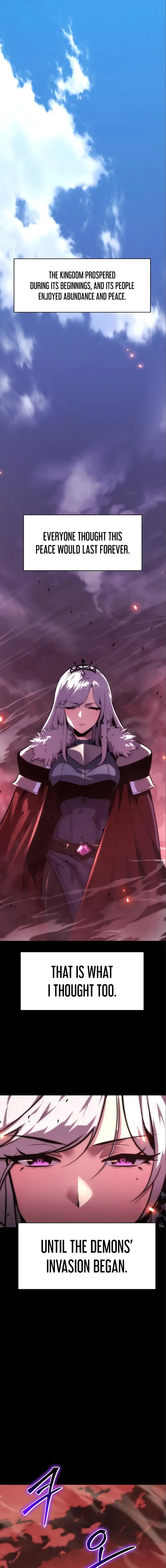 Read The Knight King Who Returned with a God EN Manga Online