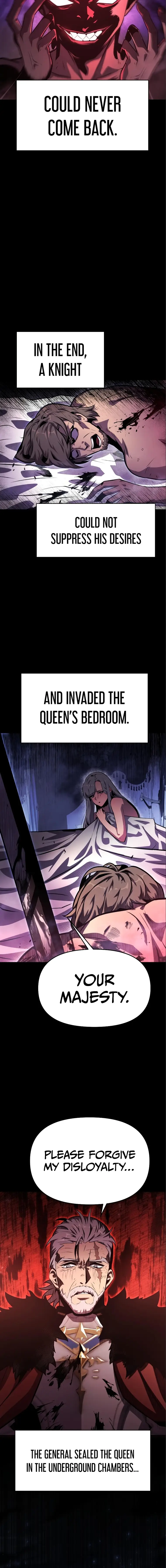 Read The Knight King Who Returned with a God EN Manga Online