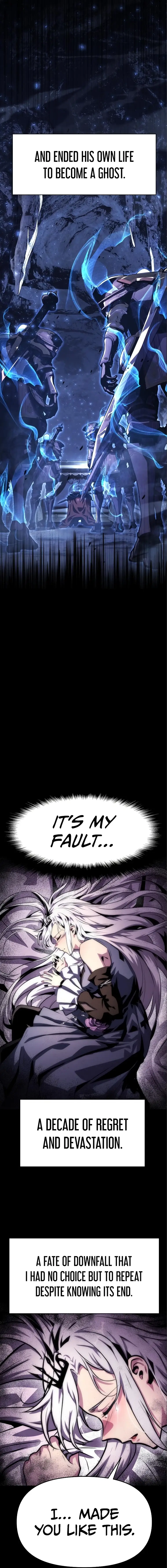 Read The Knight King Who Returned with a God EN Manga Online