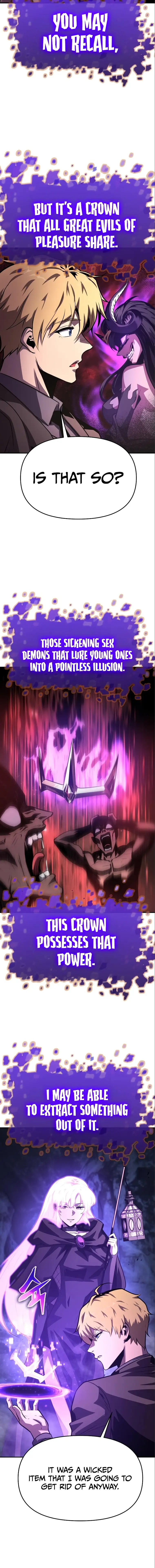 Read The Knight King Who Returned with a God EN Manga Online
