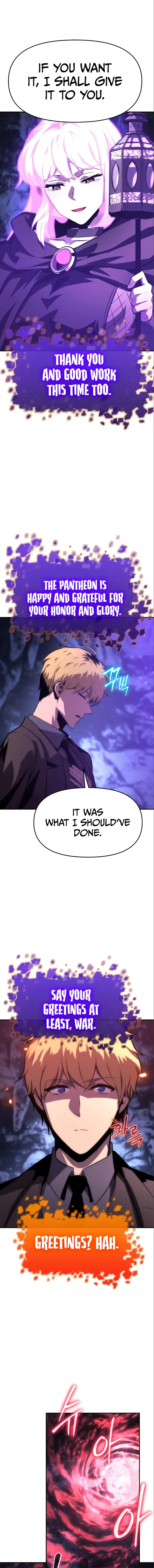 Read The Knight King Who Returned with a God EN Manga Online