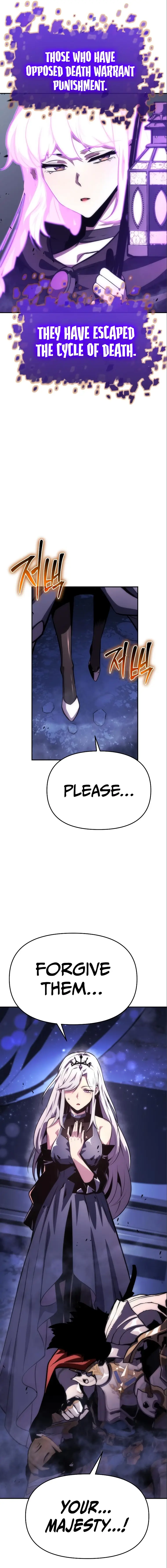 Read The Knight King Who Returned with a God EN Manga Online
