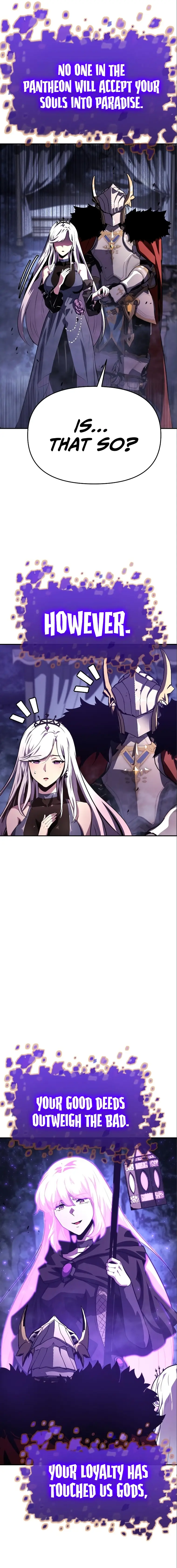Read The Knight King Who Returned with a God EN Manga Online
