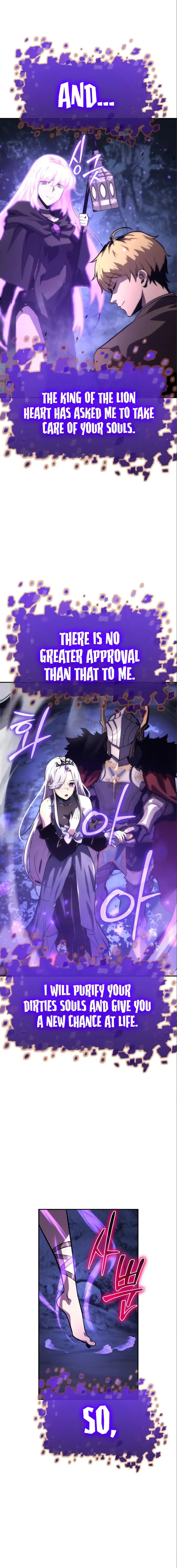 Read The Knight King Who Returned with a God EN Manga Online
