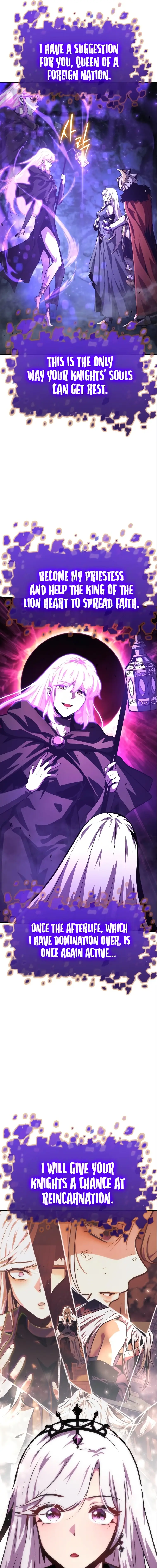 Read The Knight King Who Returned with a God EN Manga Online