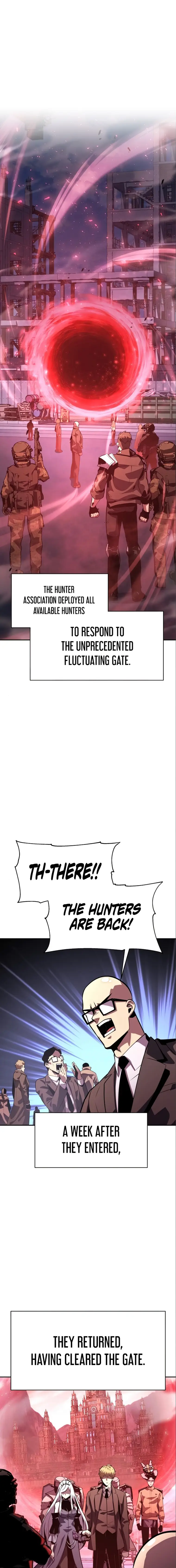 Read The Knight King Who Returned with a God EN Manga Online
