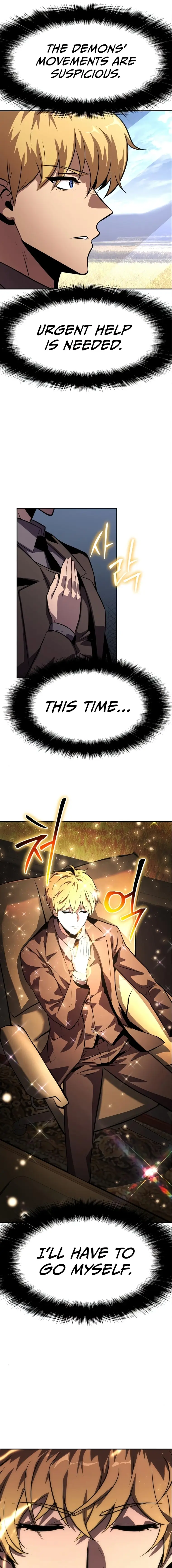 Read The Knight King Who Returned with a God EN Manga Online
