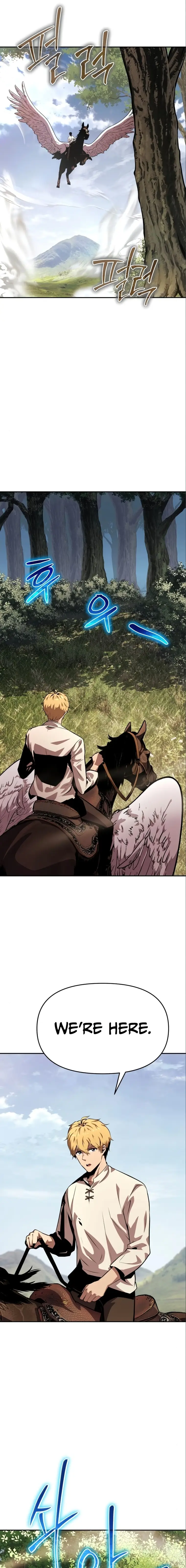 Read The Knight King Who Returned with a God EN Manga Online