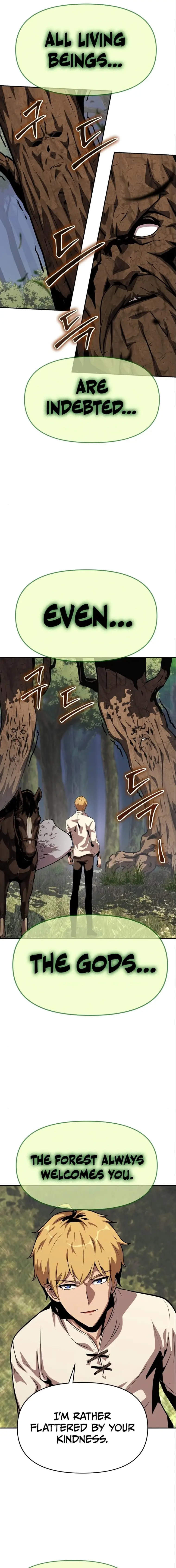 Read The Knight King Who Returned with a God EN Manga Online