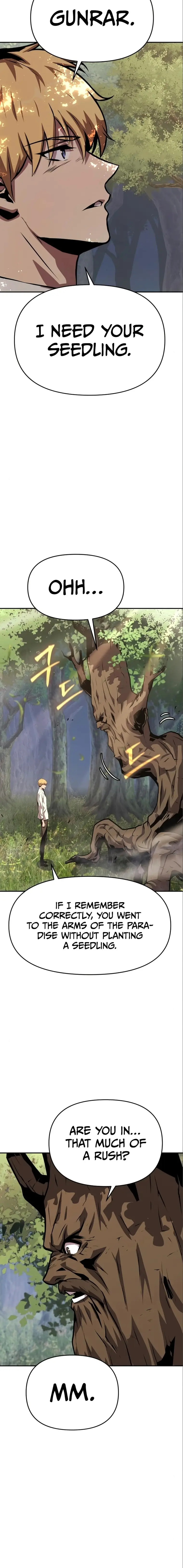 Read The Knight King Who Returned with a God EN Manga Online