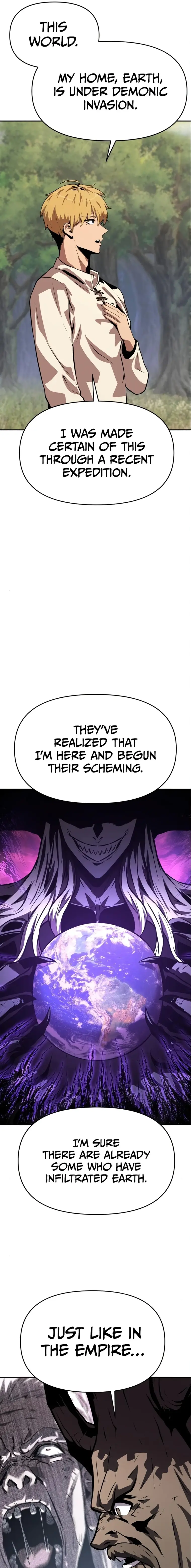 Read The Knight King Who Returned with a God EN Manga Online