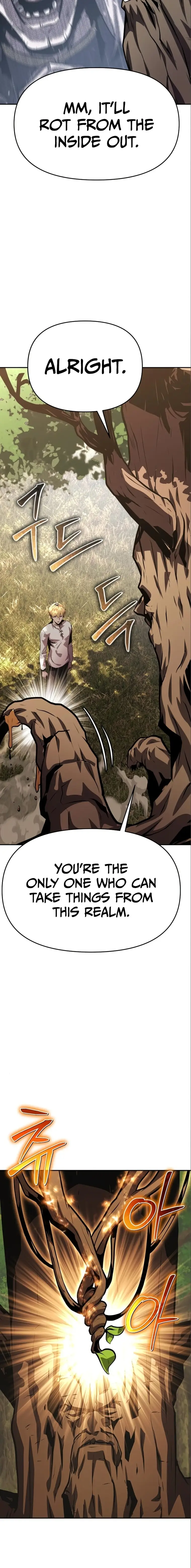 Read The Knight King Who Returned with a God EN Manga Online