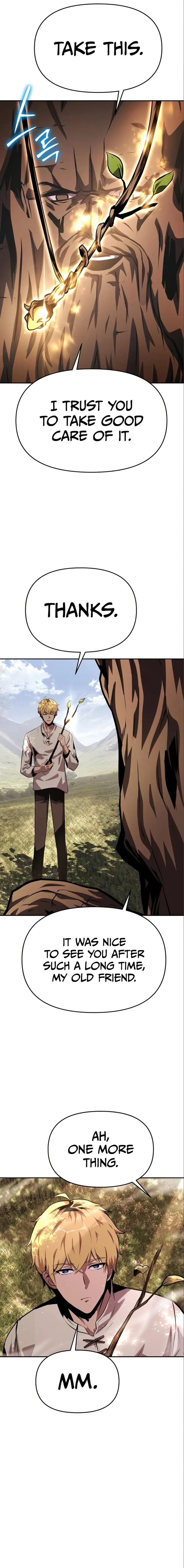 Read The Knight King Who Returned with a God EN Manga Online