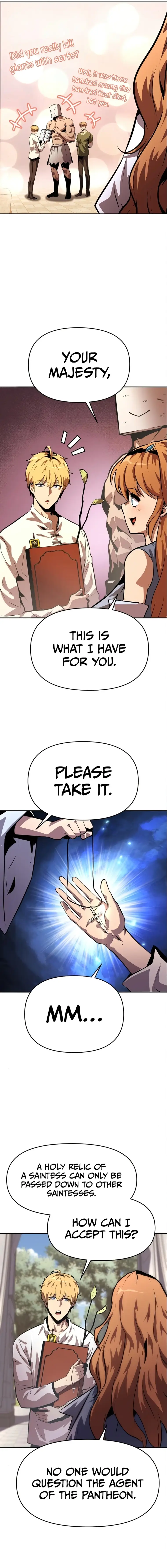 Read The Knight King Who Returned with a God EN Manga Online