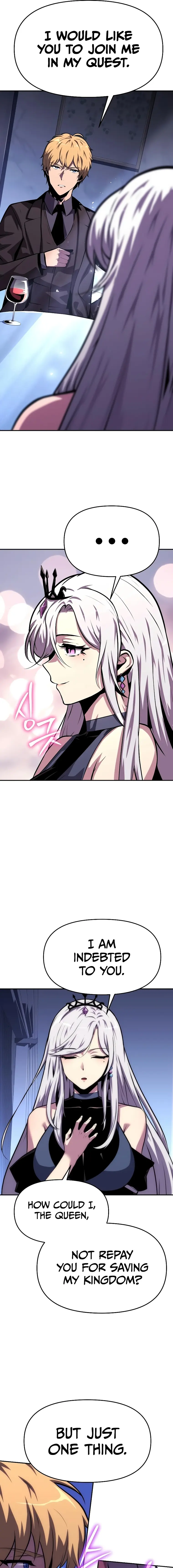 Read The Knight King Who Returned with a God EN Manga Online