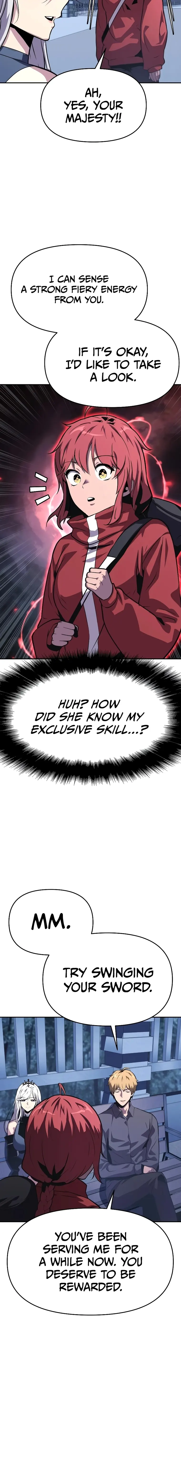 Read The Knight King Who Returned with a God EN Manga Online