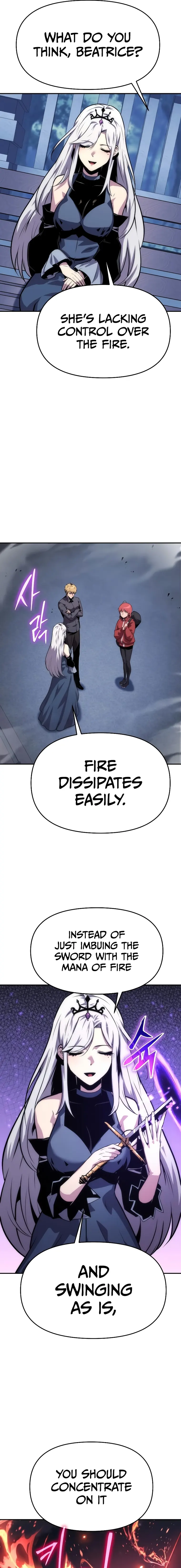 Read The Knight King Who Returned with a God EN Manga Online