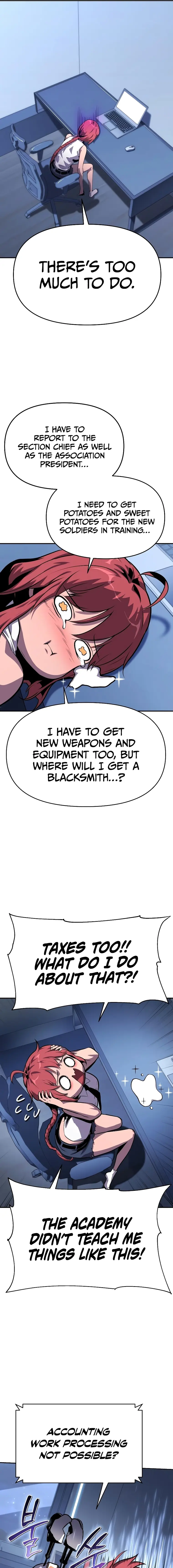 Read The Knight King Who Returned with a God EN Manga Online