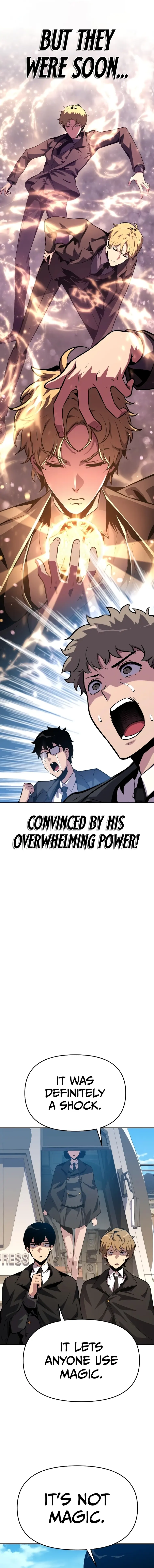 Read The Knight King Who Returned with a God EN Manga Online